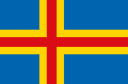 Åland Islands-flag